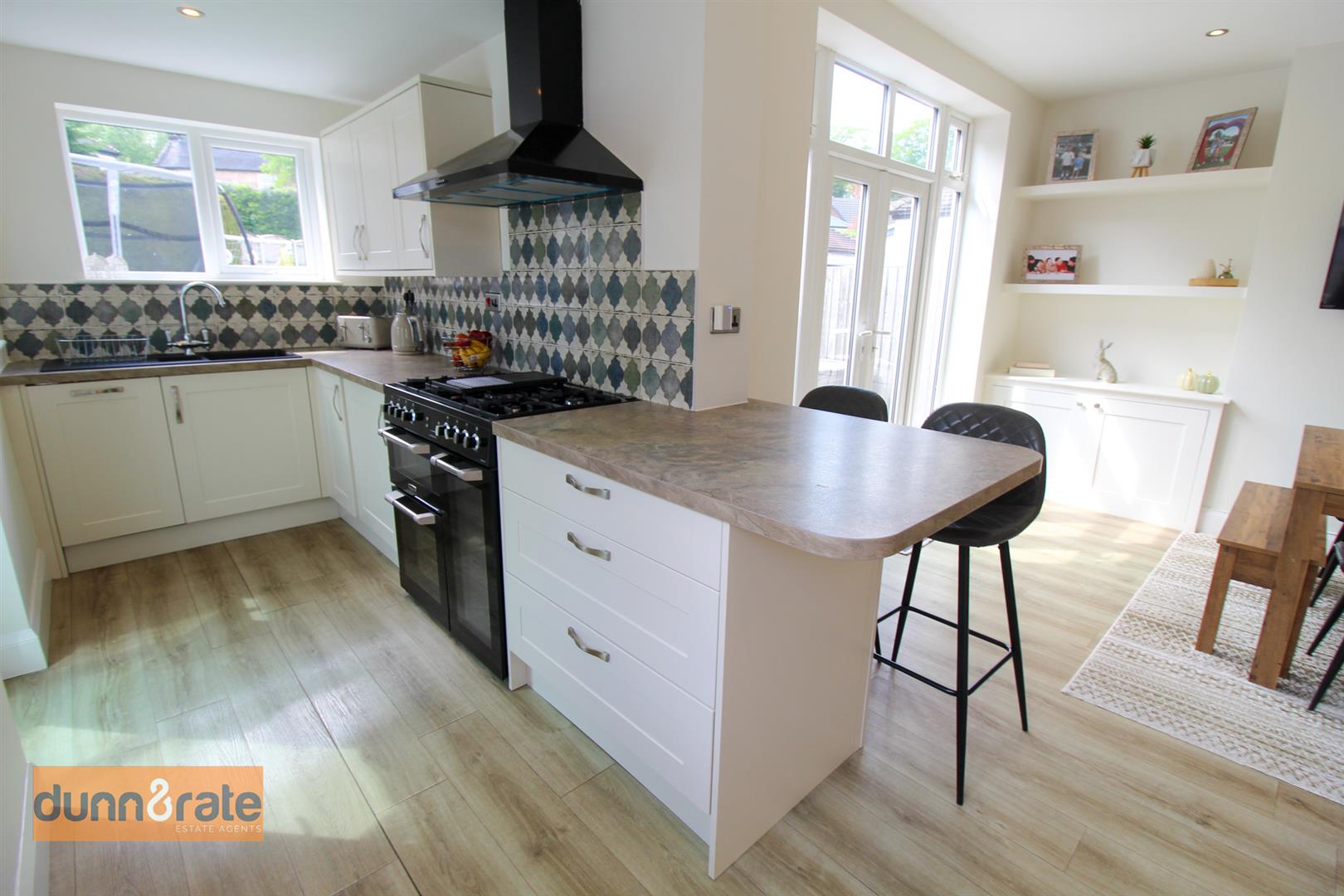Spencer Avenue, Endon, Stoke-On-Trent